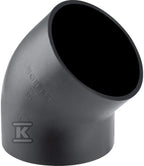Kolano PE d40/45st.