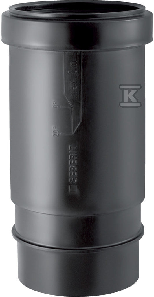 Kielich kompensacyjny PE d50