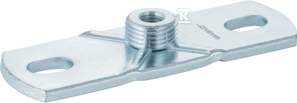 Płytka montażowa 1/2"/M10
