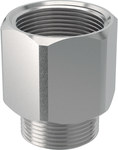 Regulowany uchwyt rurowy d75/83, G 3/4"
