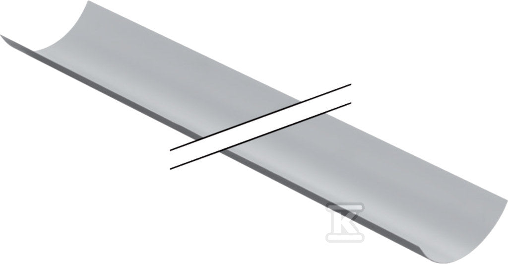 Rynna podporowa d56