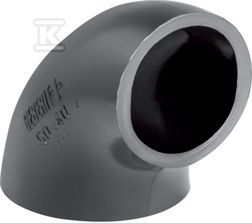Kolano redukcyjne PE 90st. d63/50