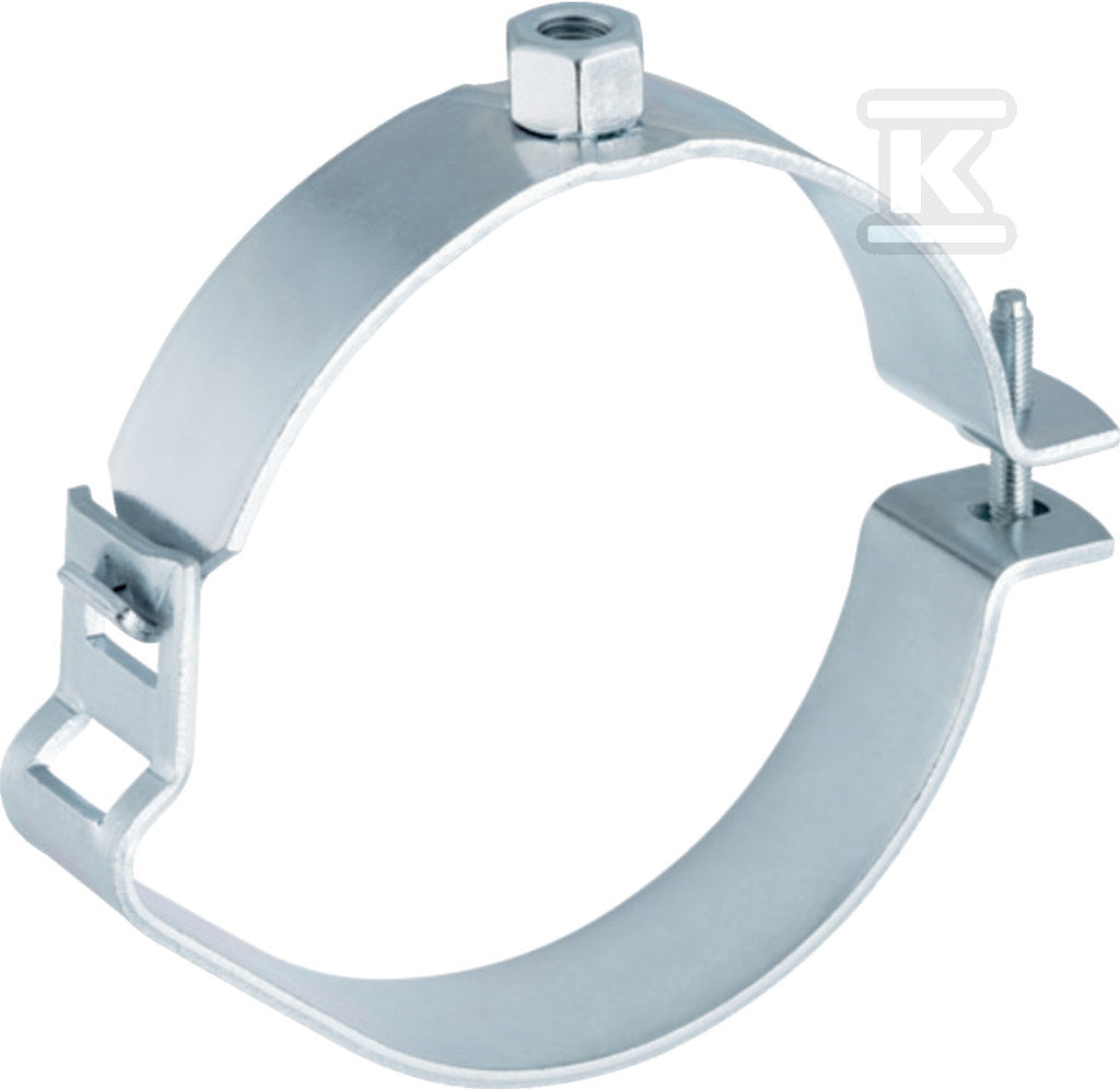 Regulowany uchwyt rurowy d90 M10