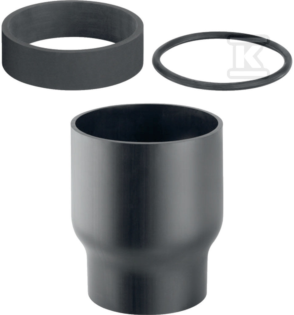 Mufa termokurczliwa PE z uszczelką d110/125