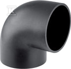 Kolano PE d125/88.5st.