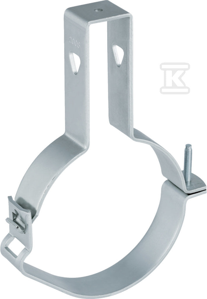 Uchwyt rurowy Geberit Pluvia d160