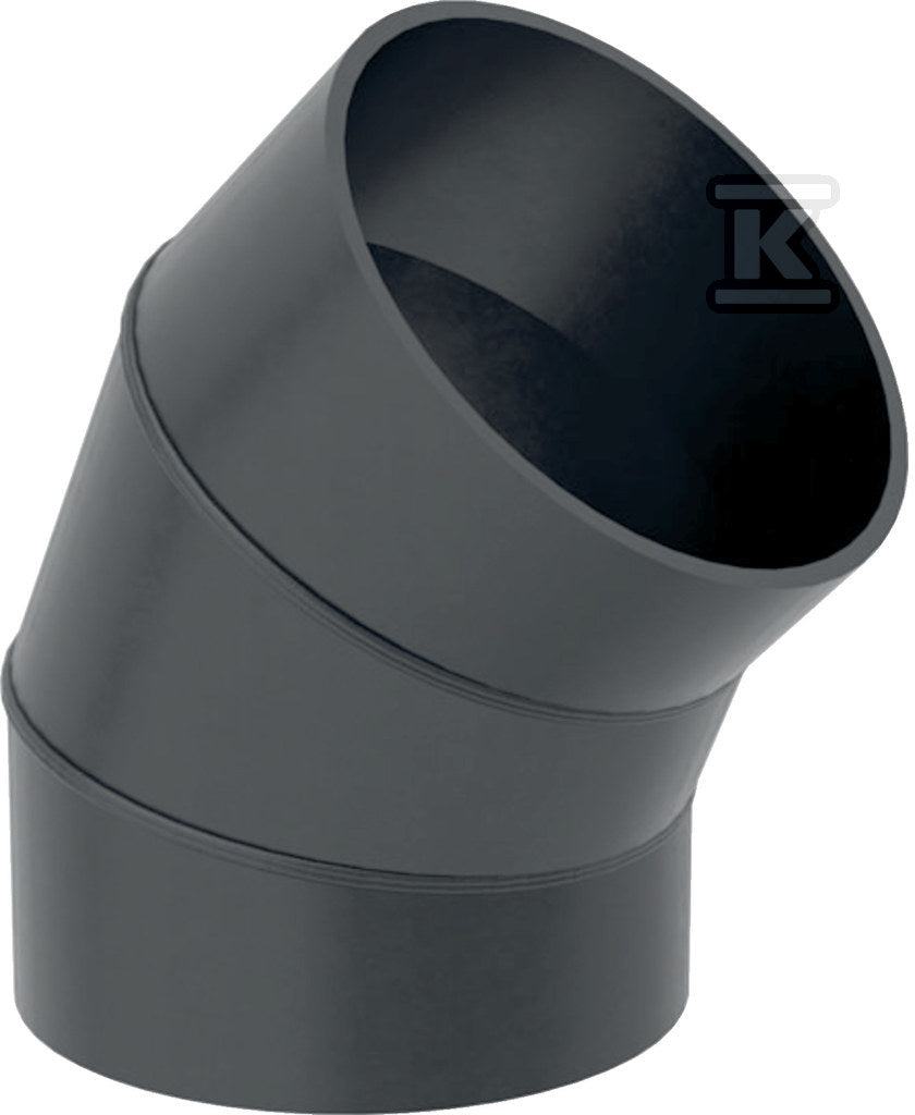 Długi łuk PE d250/45st.