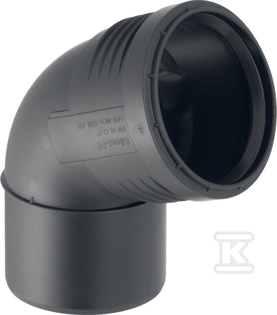 Kolano Geberit Silent-PP GTB 67.5G d75