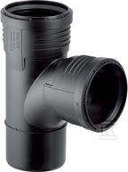 Trójnik Geberit Silent-PP GTEA 87.5G d110/110