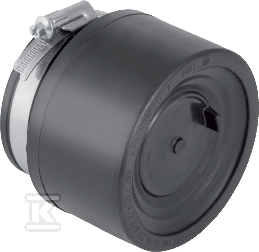 Złączka Geberit Silent-PP GTUG Silent-PP/żeliwo d110/DN100 EPDM