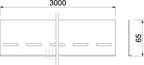 Blacha ochronna typ: SB 110 BKS FS