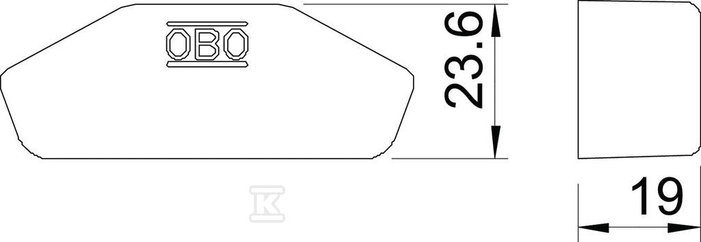 Nasadka Ochronna do TPS typ TPS KS OR