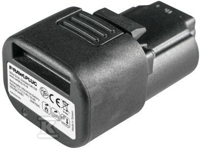 Osadzak SC40II RawlCase 1 akumulator ładowarka