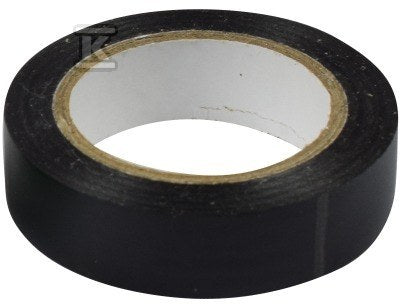19MM X 20M TAŚMA IZOLACYJNA CZARNA ATEST 1 KV [EXPERT]