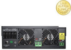 Falownik hybrydowy jednofazowy Qoltec off-grid 53887, 5,5KW 1MPPT, WIFI, 2 lata gwarancji