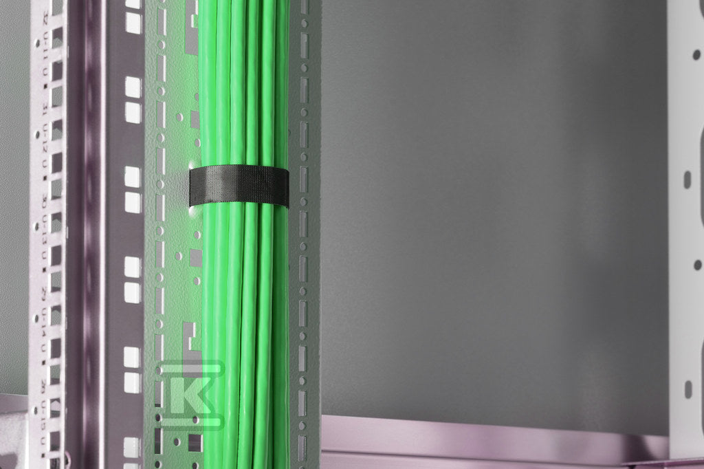 Kabel instalacyjny DIGITUS kat.8.2, S/FTP, Dca, AW G 22/1, LSOH, 500m, zielony, szpula