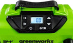 Minikompresor Greenworks G24In 24V