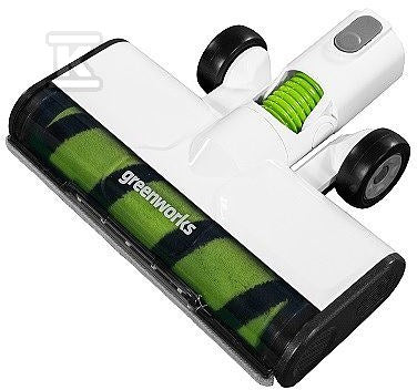 Odkurzacz Domowy Greenworks Gd24Svk4D Zestaw Ładowarka + Aku 4 Ah 24V