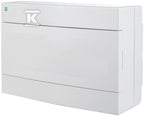 Rozdzielnica natynkowa AERO IP40 1X18 Biały