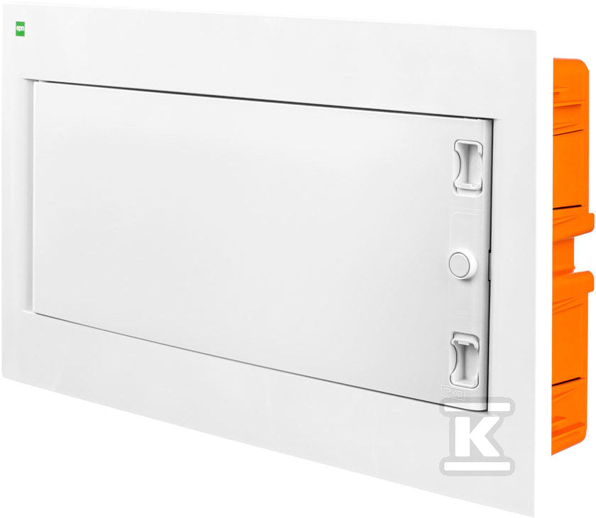 Rozdzielnica podtynkowa AERO IP40 1X18 Biały