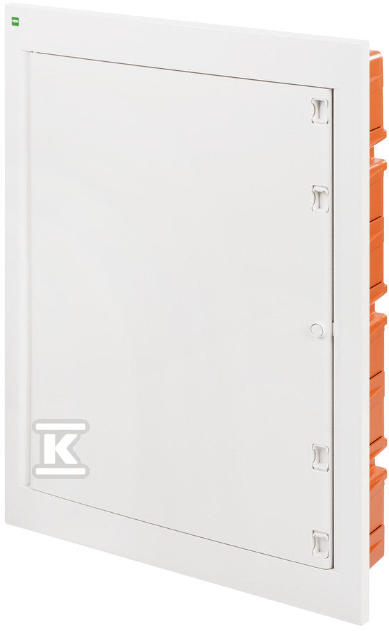Rozdzielnica podtynkowa AERO IP40 3X18 Biały