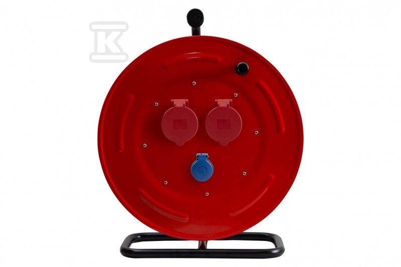 Rozgałęźnik bębnowy, MAKARA-460 2x32A 5p, 230V