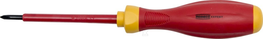 WKRĘTAK IZOLOWANY PH1 X100 MM/1000V [EXPERT]