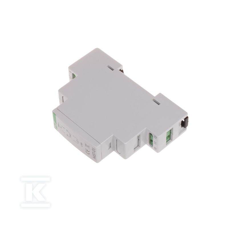 Softstart do lamp halogenowych, 230V, 8A, 1 moduł