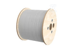 Kabel U/FTP kat.6A LSOH 4x2x23AWG B2ca 500m - (10Gb/s) 25 lat gwarancji, badanie jakości laboratorium INTERTEK (USA) ALANTEC