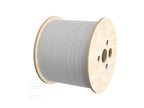 Kable F/FTP kat.6A LSOH 4x2x23AWG B2ca 500m (10Gb/s) 25 lat gwarancji, badanie jakości laboratorium INTERTEK (USA)