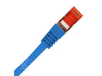 Patchcord S/FTP kat.6A LSOH 5.0m niebieski ALANTEC
