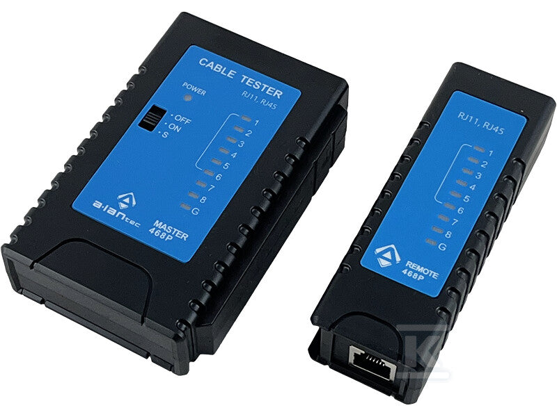 Tester kabla UTP/FTP (468)