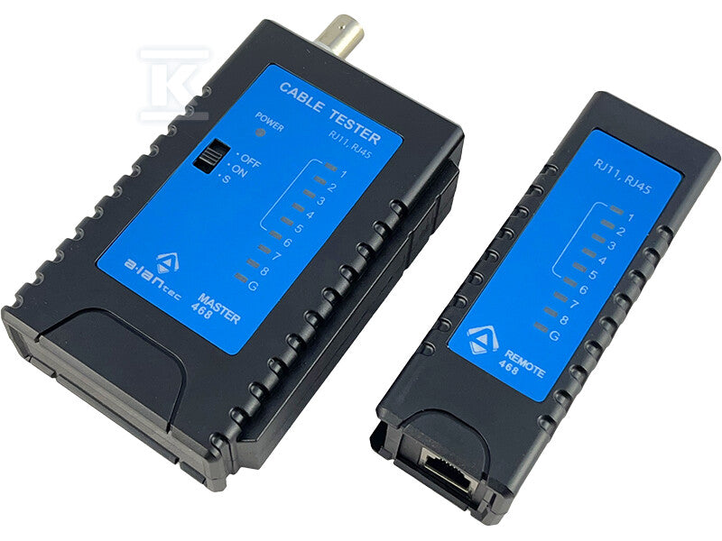 Tester kabla UTP/FTP/BNC (248)
