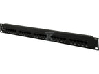 Patch panel ISDN kat.3 25 portów LSA