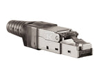 Wtyk RJ45 STP kat.6A, beznarzędziowy