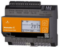 Urządzenie pomiarowe wielkości elektrycznych, 480 V, Modbus RTU, Modbus-Gateway, Modbus TCP/IP, Modbus RTU over Ethernet, SNMP, BACnet (optional), ENERGY ANALYSER D550