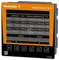 Urządzenie pomiarowe wielkości elektrycznych, 600 V, Modbus RTU, Modbus-Gateway, Modbus TCP/IP, Modbus RTU over Ethernet, SNMP, BACnet (optional), ENERGY ANALYSER 750-24