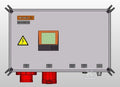 Urządzenie pomiarowe wielkości elektrycznych, 480 V, TCP/IP, DHCP Client (BootP), Modbus/TCP (Port 502), ICMP (Ping), NTP, Modbus RTU over Ethernet (P, PNP-32-MOD-TCP