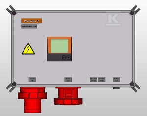 Urządzenie pomiarowe wielkości elektrycznych, 480 V, TCP/IP, DHCP Client (BootP), Modbus/TCP (Port 502), ICMP (Ping), NTP, Modbus RTU over Ethernet (P, PNP-63-MOD-TCP