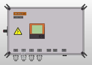 Urządzenie pomiarowe wielkości elektrycznych, 480 V, TCP/IP, DHCP Client (BootP), Modbus/TCP (Port 502), ICMP (Ping), NTP, Modbus RTU over Ethernet (P, PNP-U-MOD-TCP