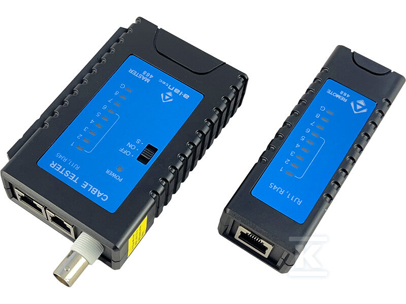Tester kabla UTP/FTP/BNC (248)