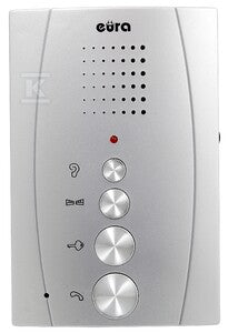 Unifon "EURA" ADA-13A3 do rozbudowy wideodomofonów "EURA CONNECT" i domofonów