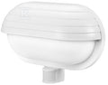 Lampa elewacyjna z czujnikiem ruchu "EL HOME" ML-10B7 White - zewnętrzna, E27