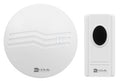 Dzwonek bezprzewodowy "EL-HOME" WDP-05C8 "ARIA" bateryjny, możliwość rozbudowy