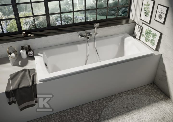 Wanna Linea 1400X700 SLIM + nogi