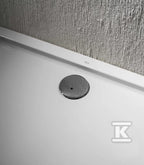 Brodzik GRANADA 100x90x13 COMPACT, syfon w kpl