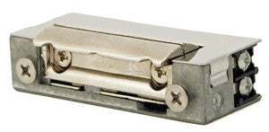 Rygiel elektromagnetyczny (elektrozaczep) XS12R symetryczny rewersyjny 16,5 mm DC