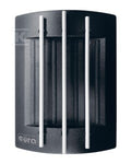 Gong drzwiowy dwutonowy "EURA" DB-60G7 ~230V AC czarny