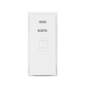 Przycisk dzwonkowy "EURA KINETIC" WDA-10H2