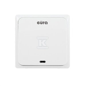 Przycisk dzwonkowy "EURA KINETIC" WDA-11H2